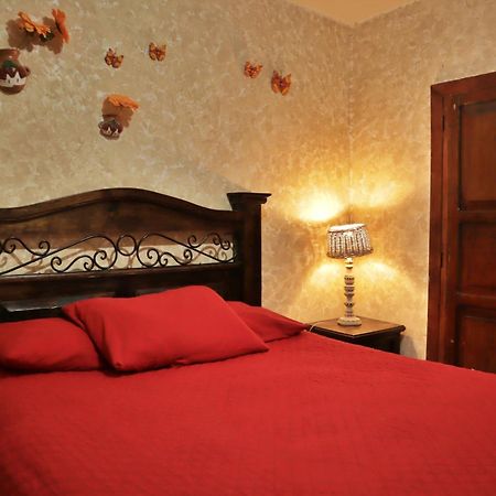 Cristales De Antigua Hotel Cristal Экстерьер фото