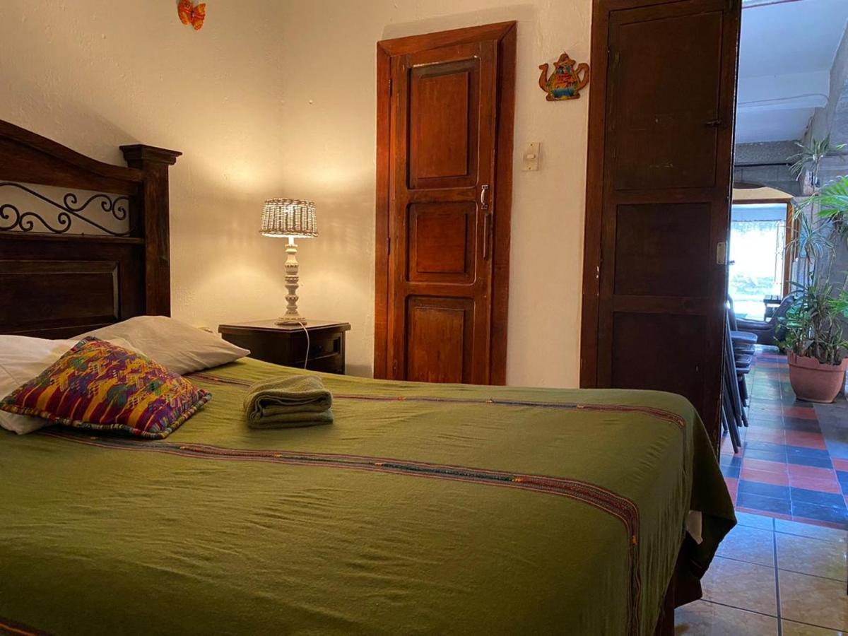 Cristales De Antigua Hotel Cristal Экстерьер фото