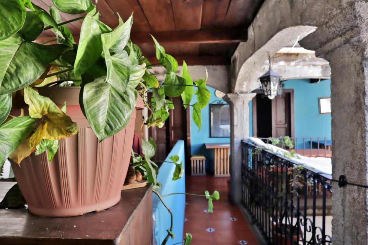 Cristales De Antigua Hotel Cristal Экстерьер фото