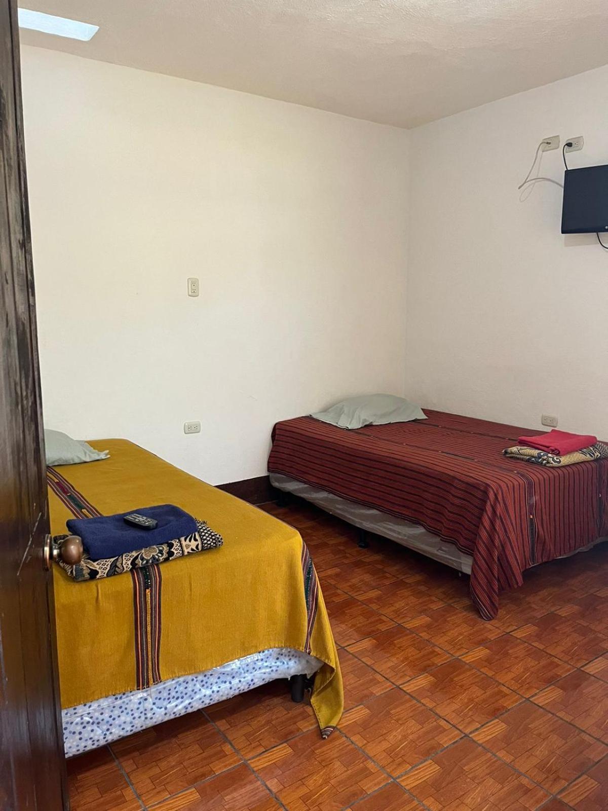 Cristales De Antigua Hotel Cristal Экстерьер фото