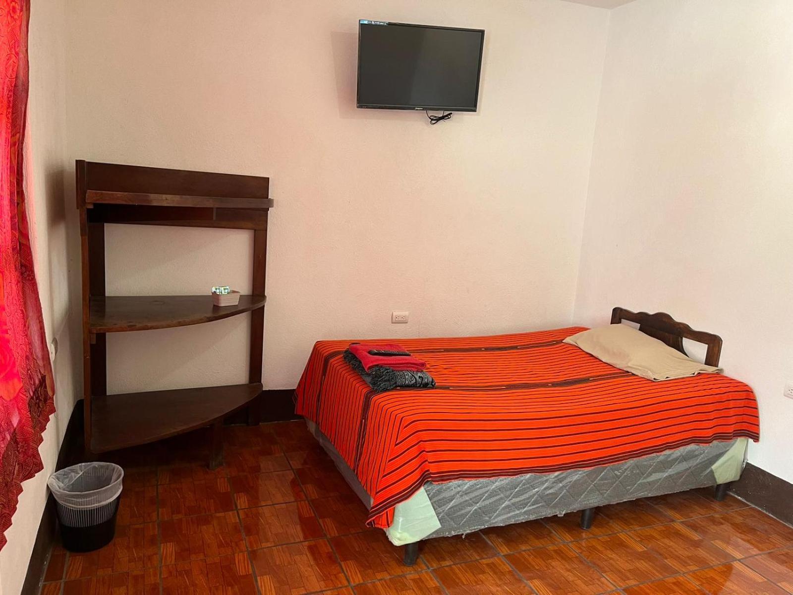 Cristales De Antigua Hotel Cristal Экстерьер фото