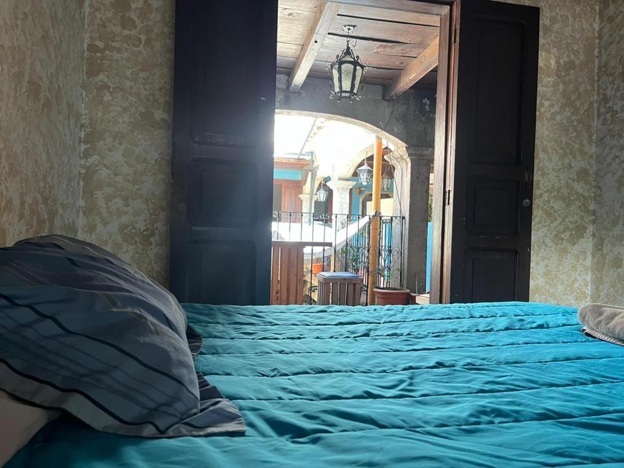 Cristales De Antigua Hotel Cristal Экстерьер фото