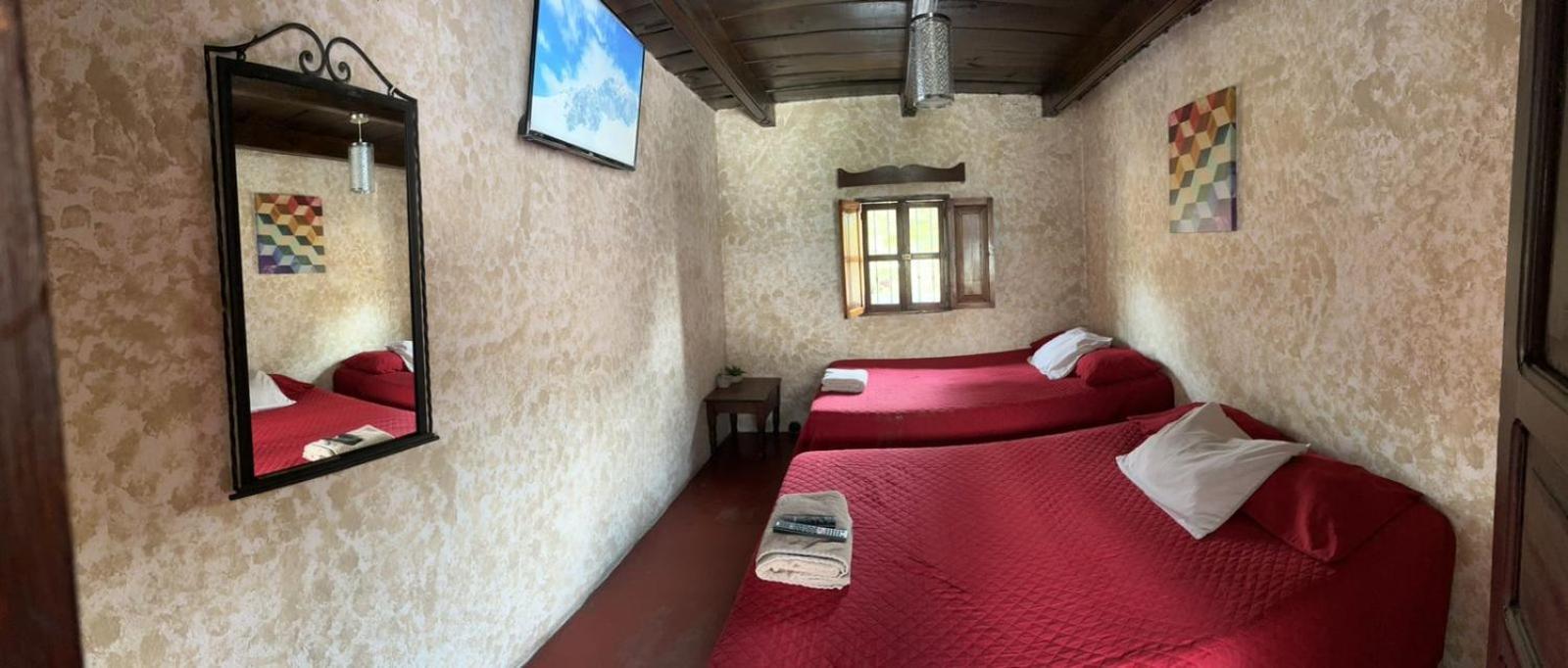 Cristales De Antigua Hotel Cristal Экстерьер фото