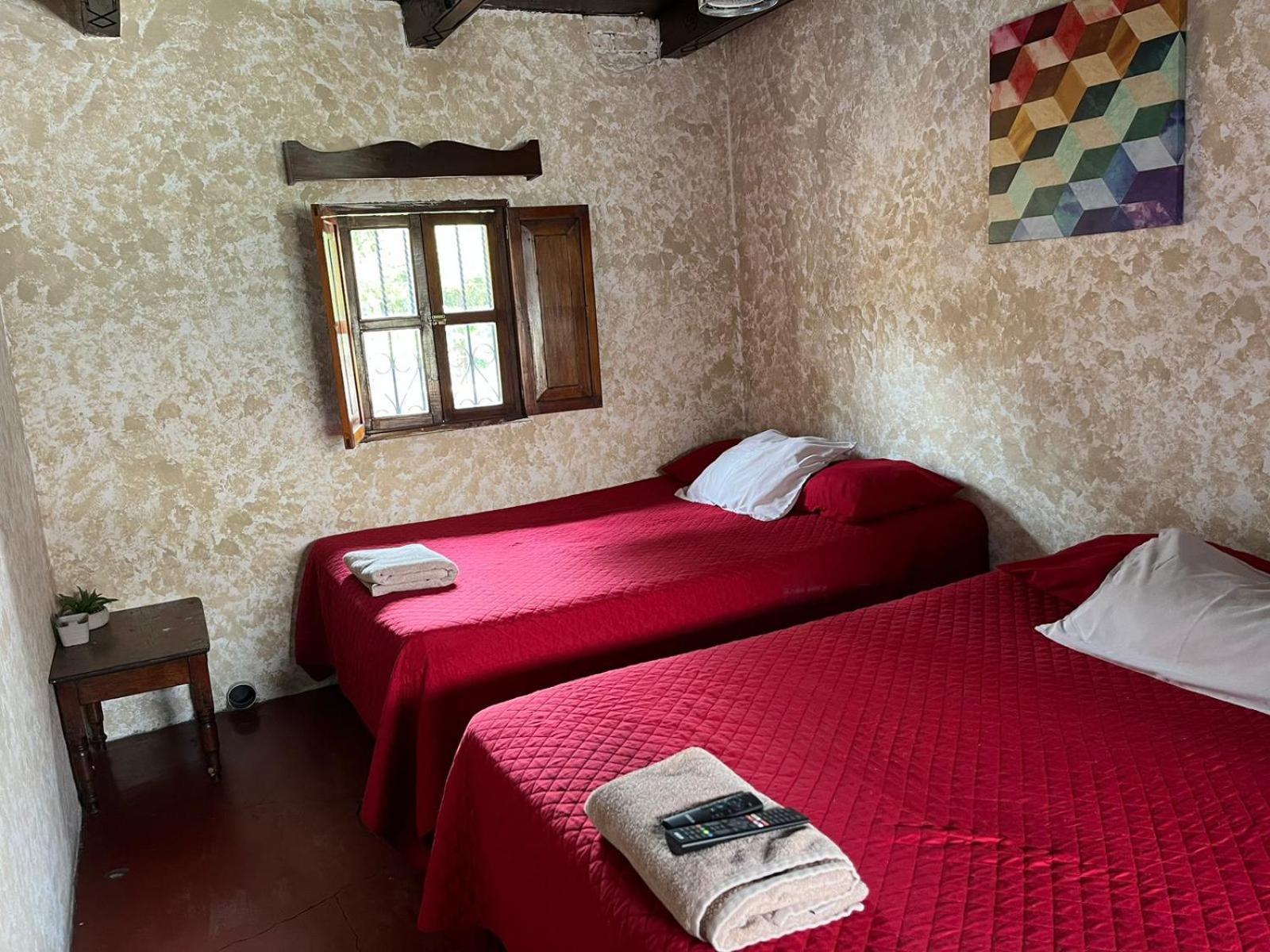 Cristales De Antigua Hotel Cristal Экстерьер фото
