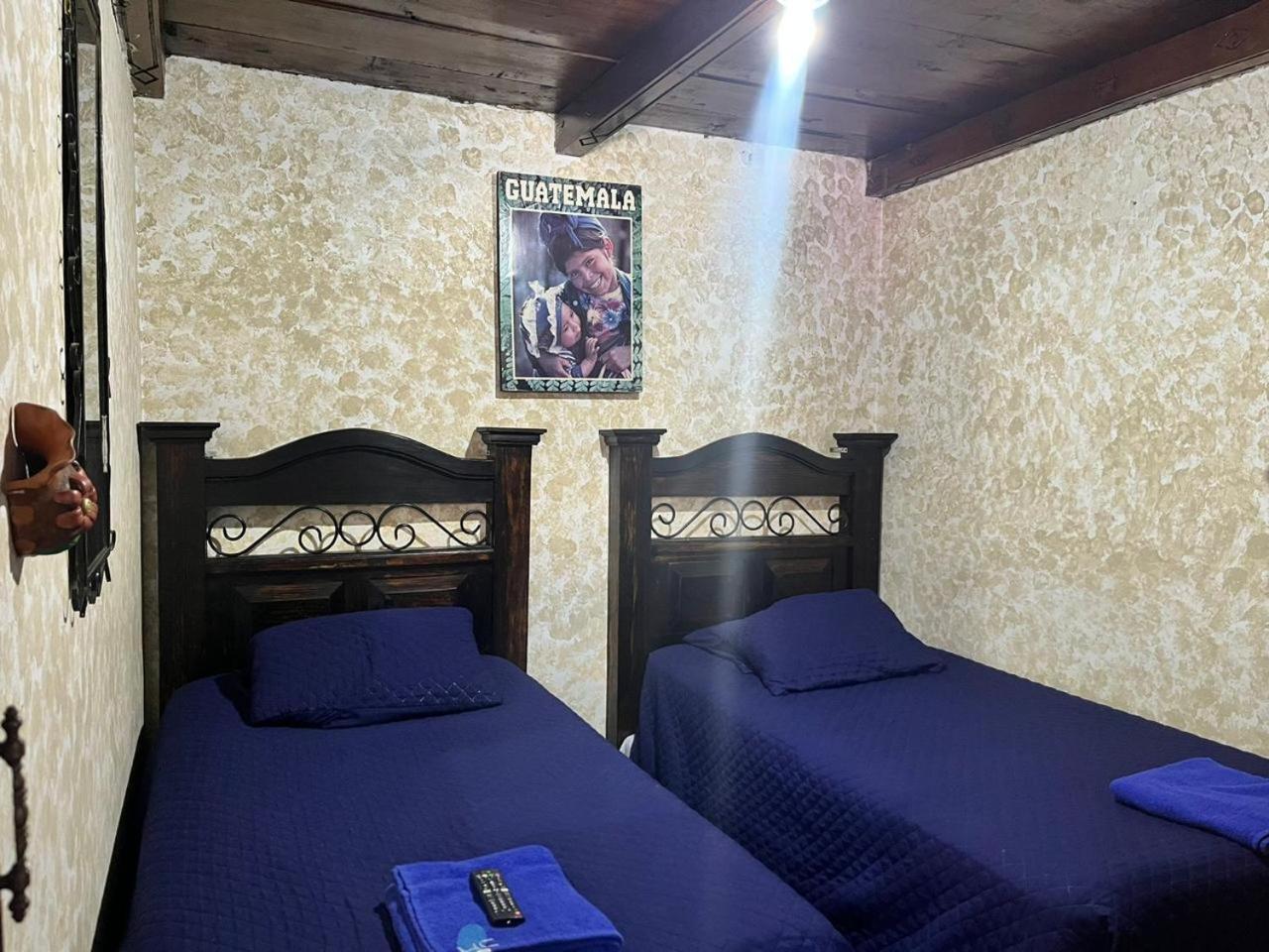 Cristales De Antigua Hotel Cristal Экстерьер фото