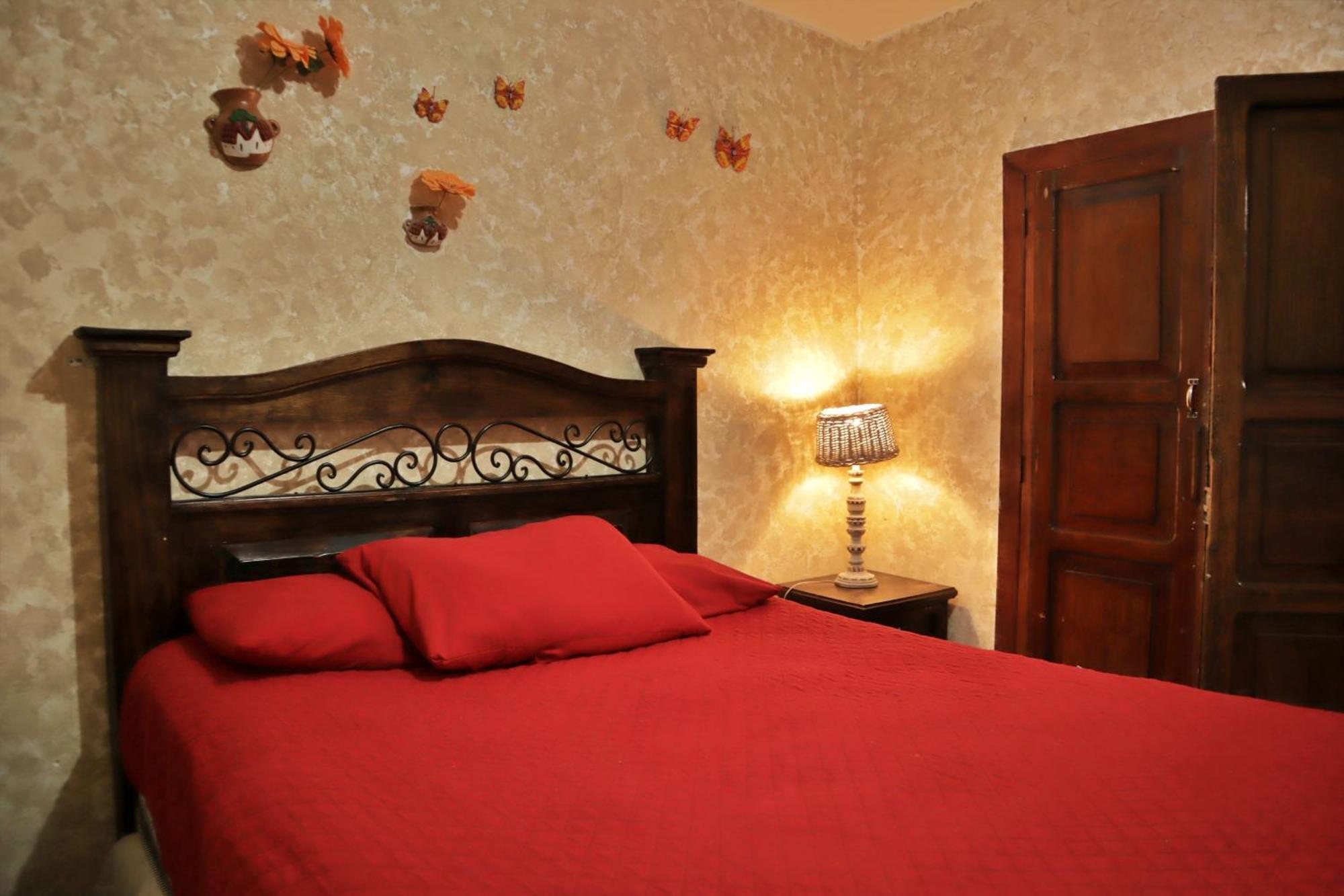 Cristales De Antigua Hotel Cristal Экстерьер фото
