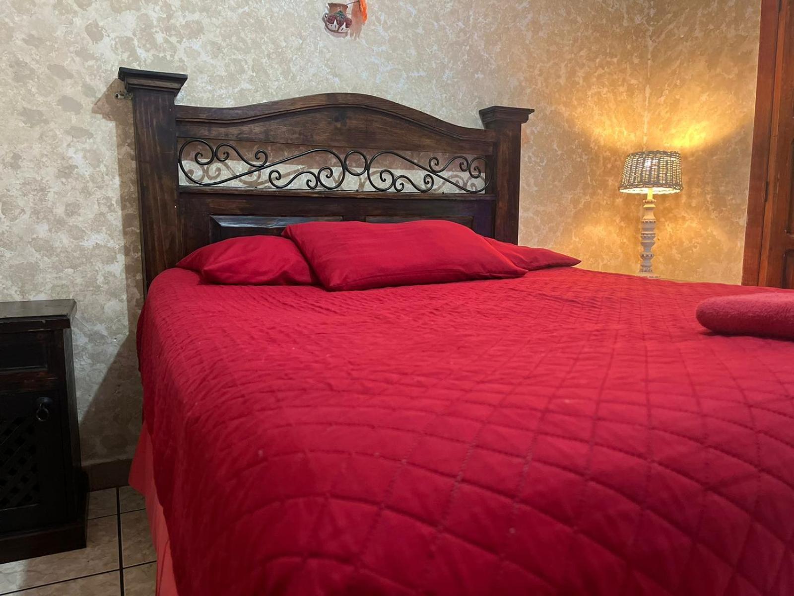 Cristales De Antigua Hotel Cristal Экстерьер фото