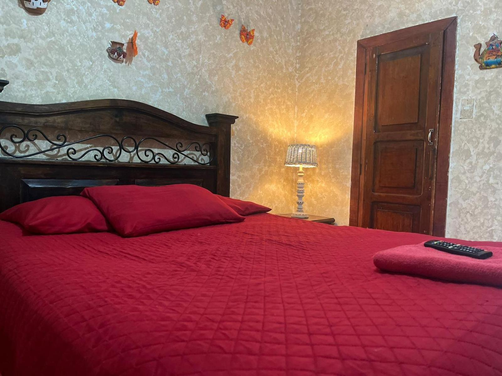 Cristales De Antigua Hotel Cristal Экстерьер фото